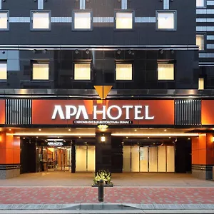 Otel Apa Nihombashi Bakuroyokoyama Ekimae, Tokyo