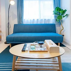 Apartment Sunshine Tower Premium, Präfektur Tokio