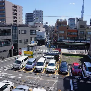 Apartment Mitsuba, Präfektur Tokio