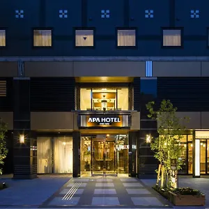 Apa Nagatacho Hanzomon Ekimae Tokyo