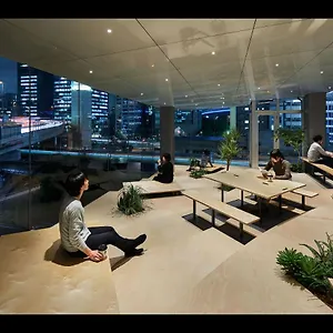 9h Nine Suidobashi Sleep Lab Tokyo prefektur