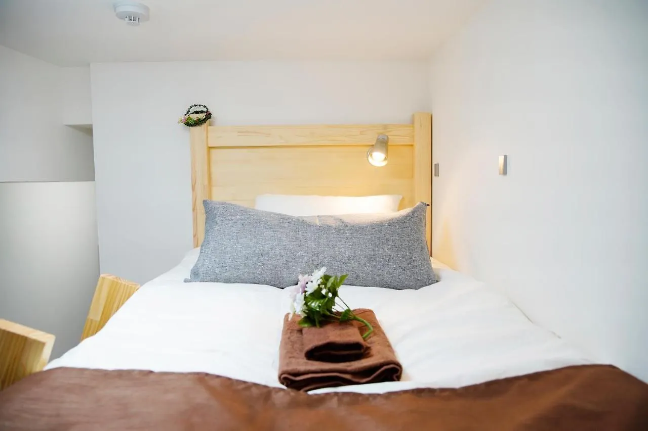 Eos Hotel Oimachi Tokyo