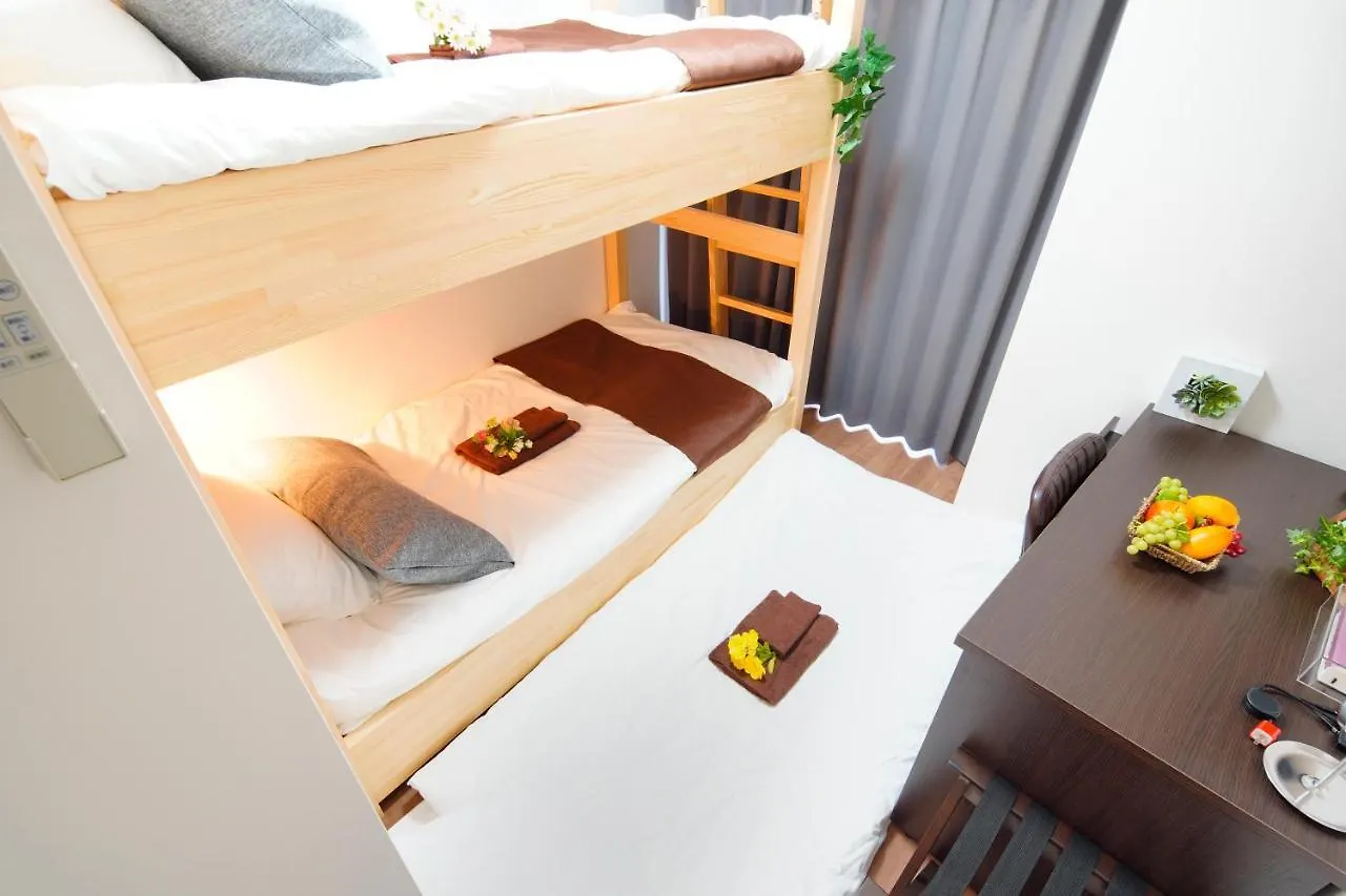 Eos Hotel Oimachi Tokyo
