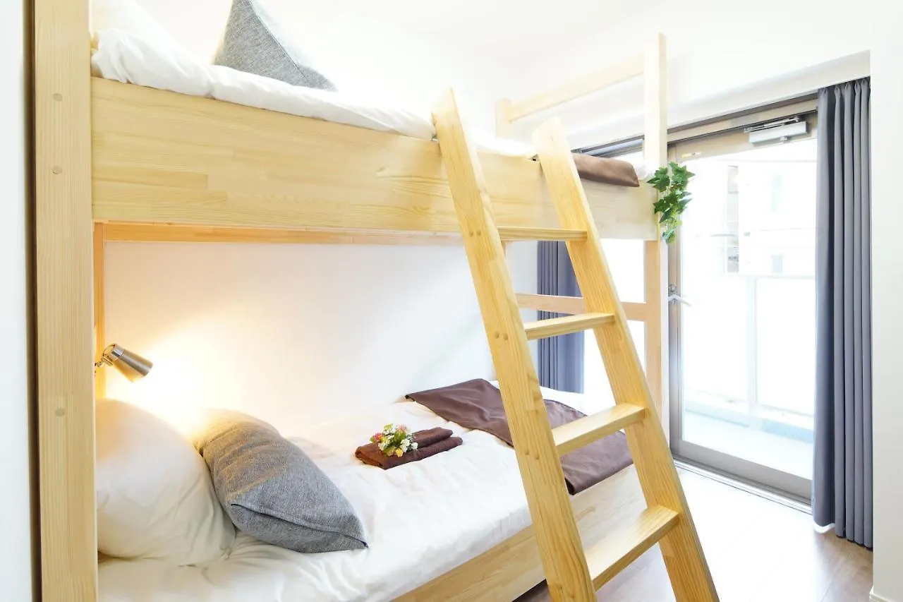 Eos Hotel Oimachi Tokyo Apartment