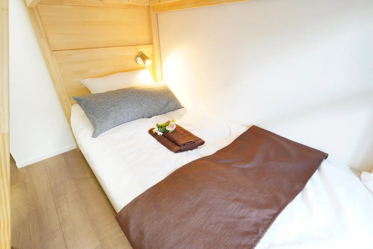 Eos Hotel Oimachi Tokyo
