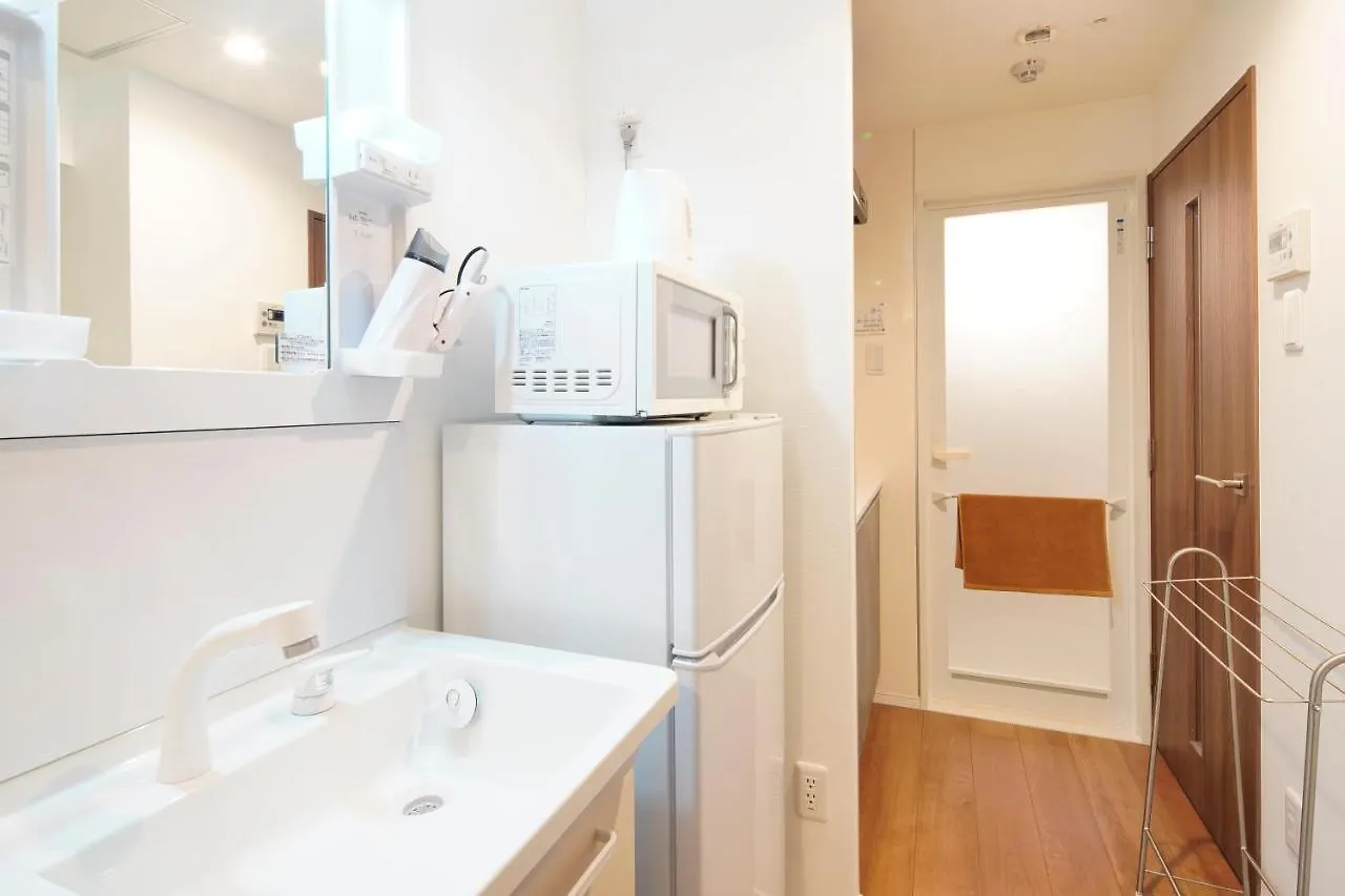 Eos Hotel Oimachi Tokyo Apartment