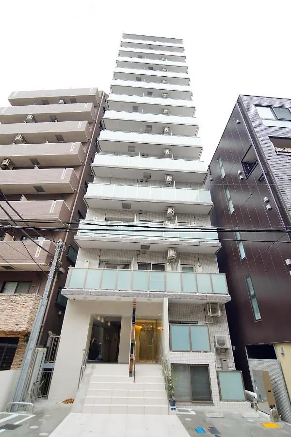 Eos Hotel Oimachi Tokyo