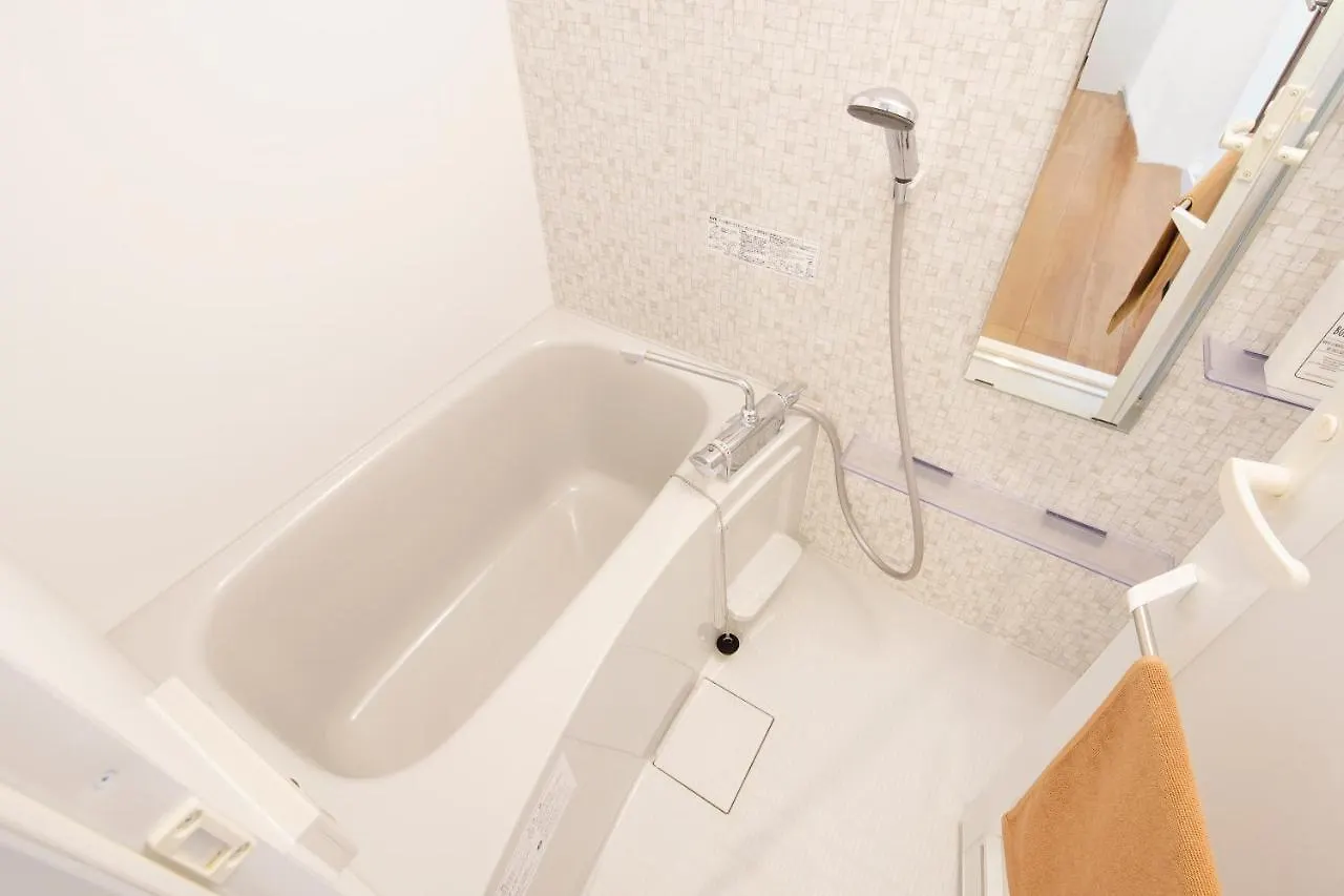Apartment Eos Hotel Oimachi Tokyo Japan