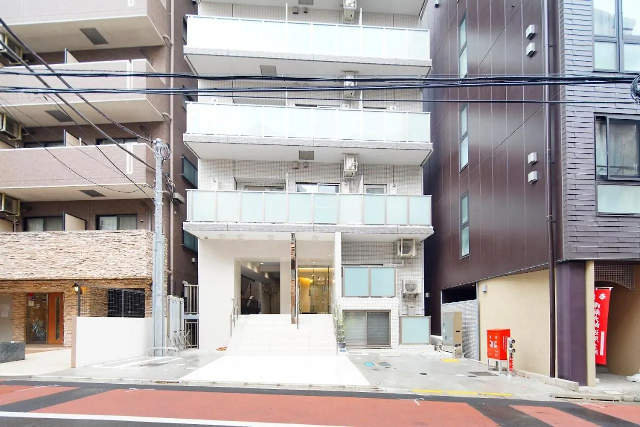 Eos Hotel Oimachi Tokyo