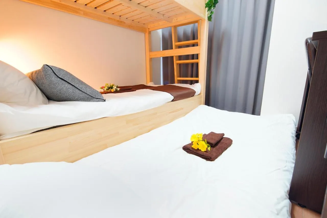 Eos Hotel Oimachi Tokio Japonia