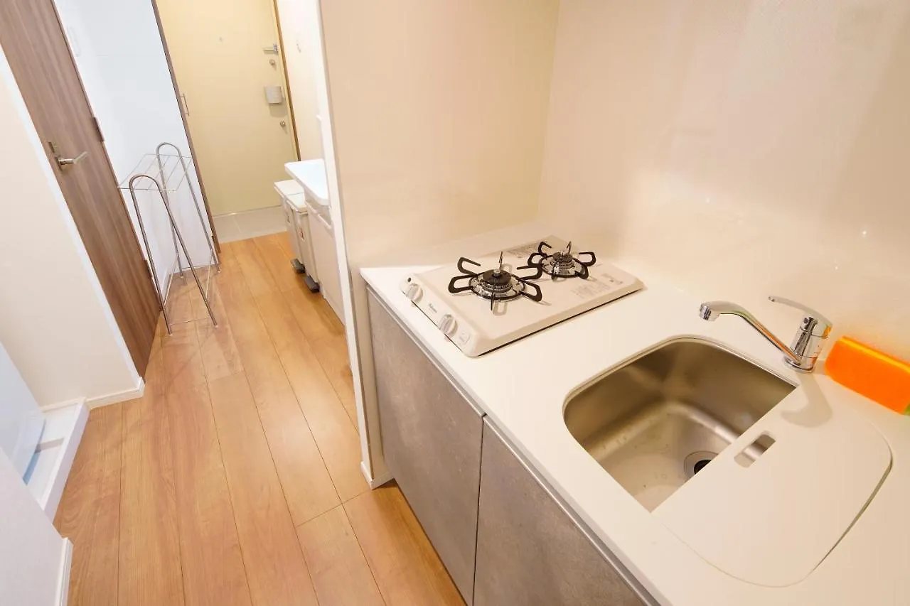 Apartament Eos Hotel Oimachi Tokio Japonia
