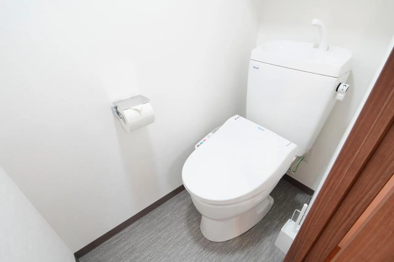 Apartament Eos Hotel Oimachi Tokio